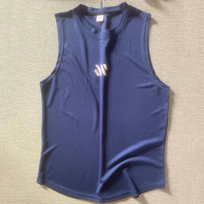 Iron Sculpt's Men's Running Tank