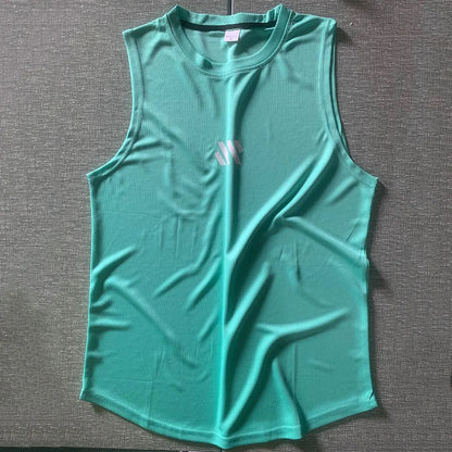 Iron Sculpt's Men's Running Tank