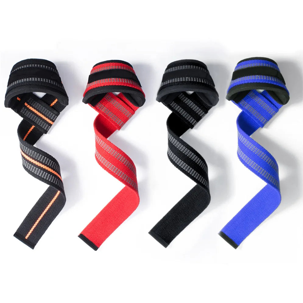 MKAS Lifting Wrist Straps