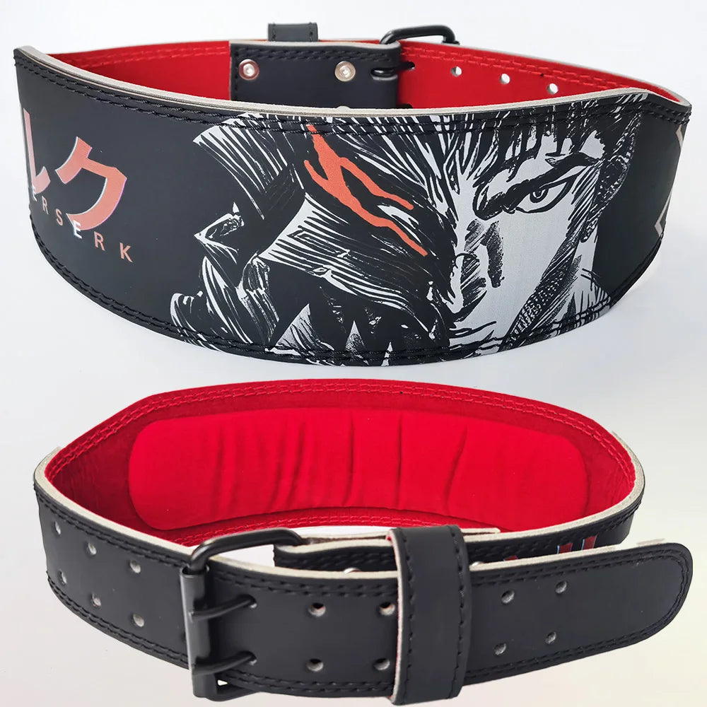 Berserk Powerlifting Belt