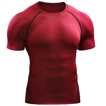 Iron Sculpt's Men's Compression Shirt