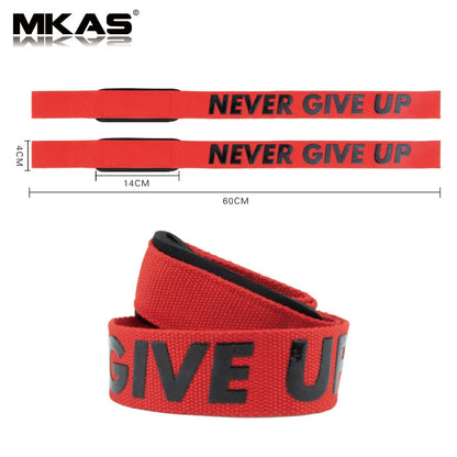 MKAS Lifting Wrist Straps