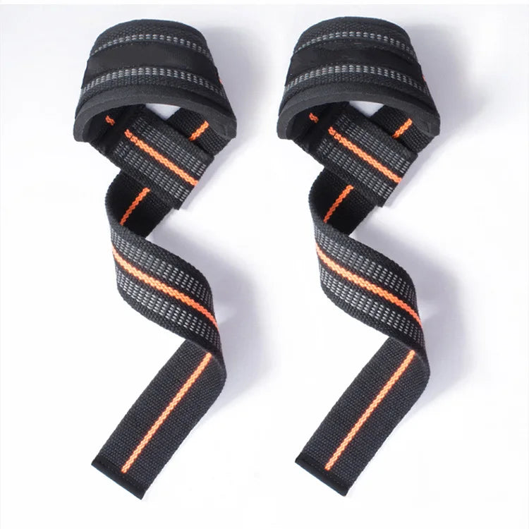 MKAS Lifting Wrist Straps