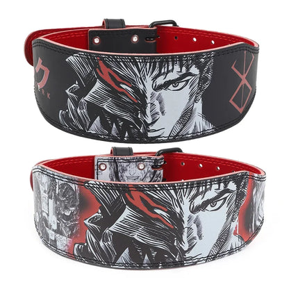 Berserk Powerlifting Belt