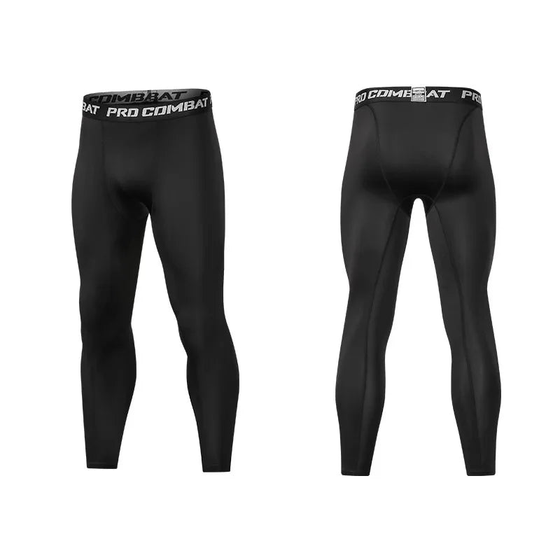 Iron Sculpt's Men's Compression Pants