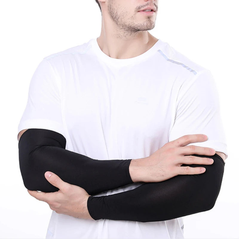 Iron Sculpt's Unisex Gameday Arm Sleeves