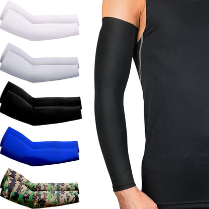 Iron Sculpt's Unisex Gameday Arm Sleeves