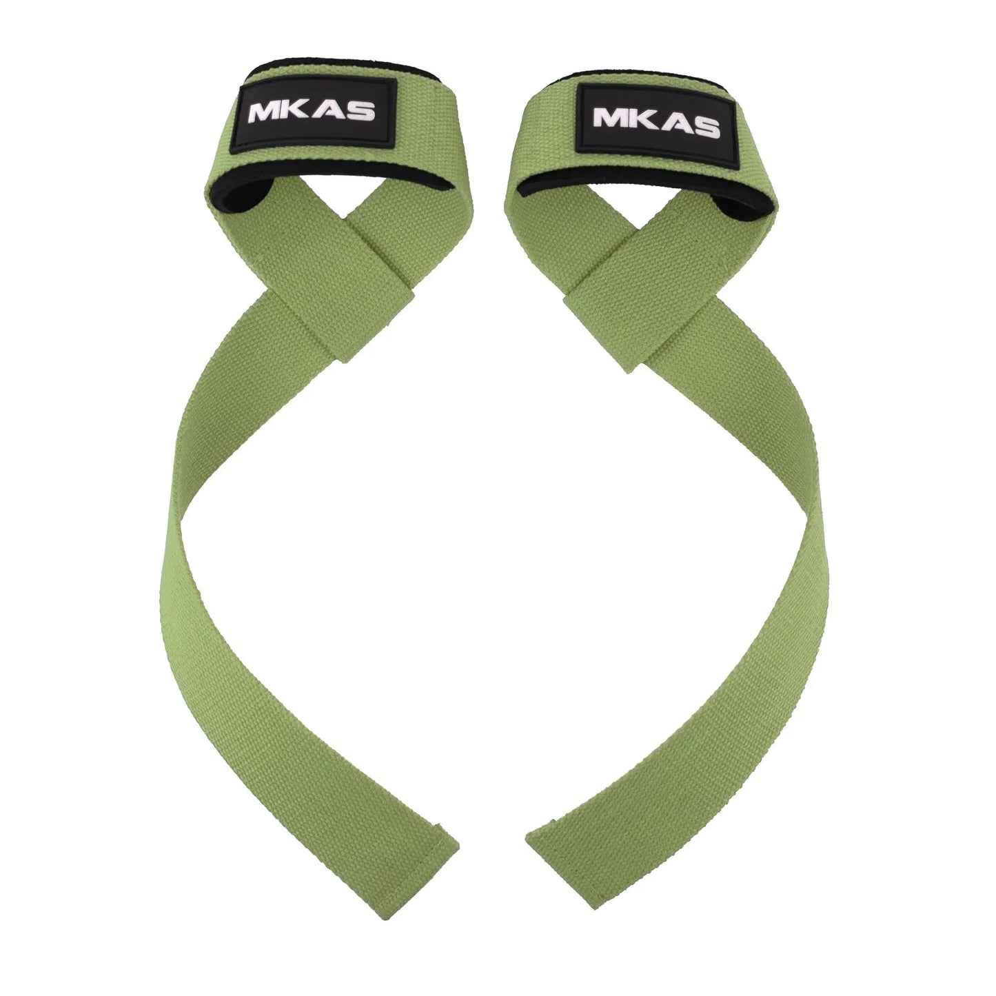 MKAS Lifting Wrist Straps