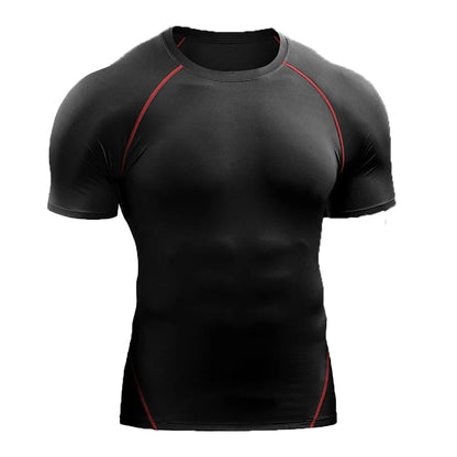 Iron Sculpt's Men's Compression Shirt