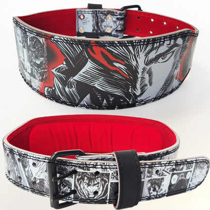 Berserk Powerlifting Belt