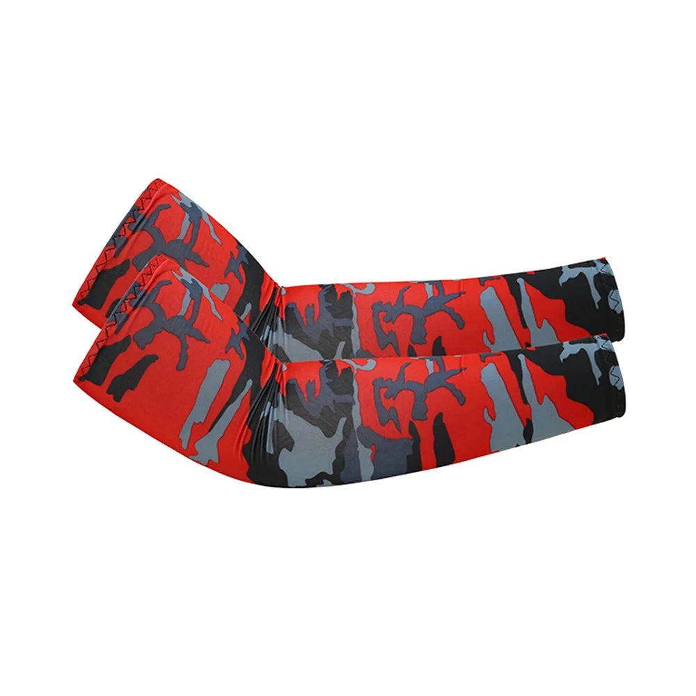 Iron Sculpt's Unisex Gameday Arm Sleeves