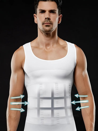 Iron Sculpt's Waist Trainer Sauna Tank