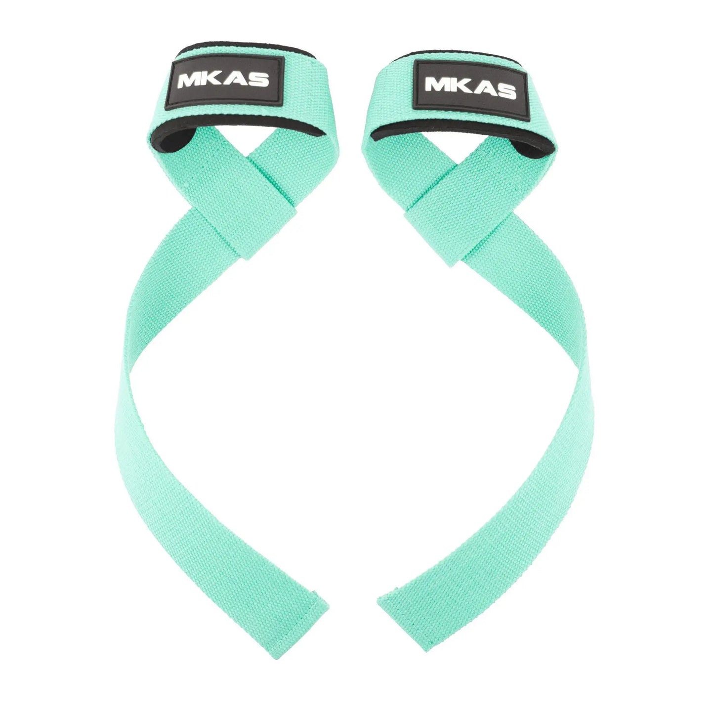 MKAS Lifting Wrist Straps