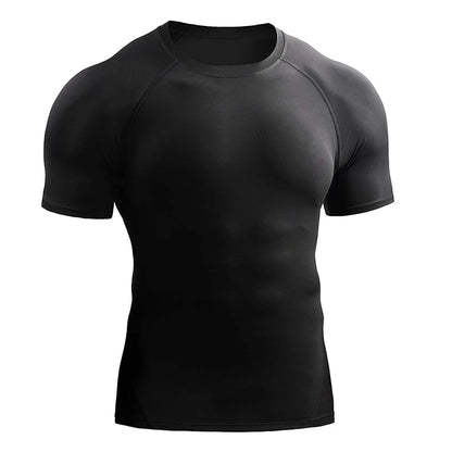 Iron Sculpt's Men's Compression Shirt