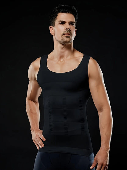 Iron Sculpt's Waist Trainer Sauna Tank