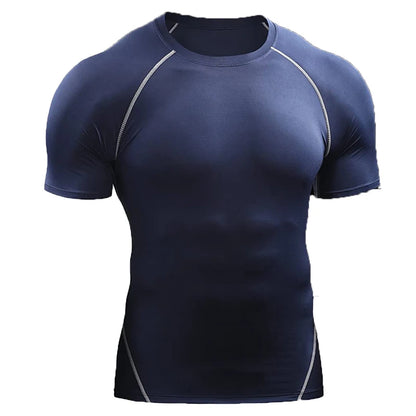 Iron Sculpt's Men's Compression Shirt