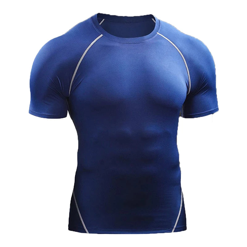 Iron Sculpt's Men's Compression Shirt