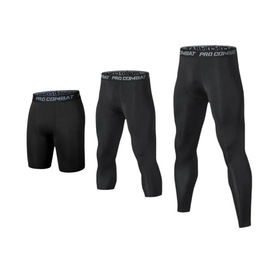 Iron Sculpt's Men's Compression Pants