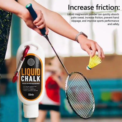 Iron Sculpt's Premium Liquid Chalk