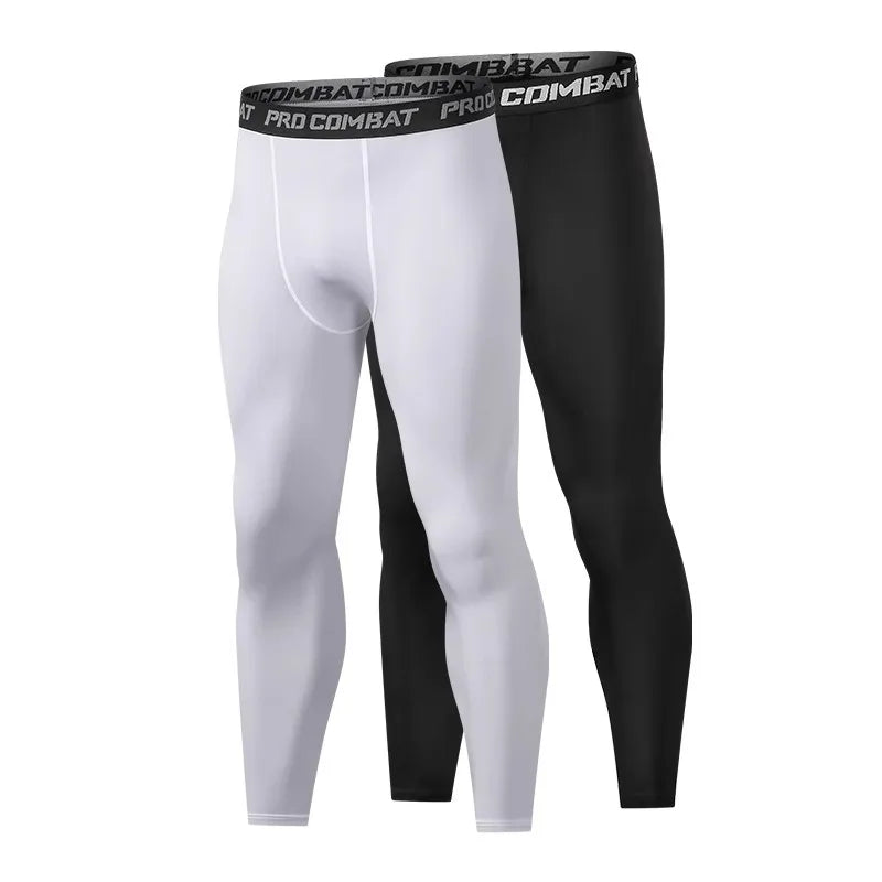 Iron Sculpt's Men's Compression Pants