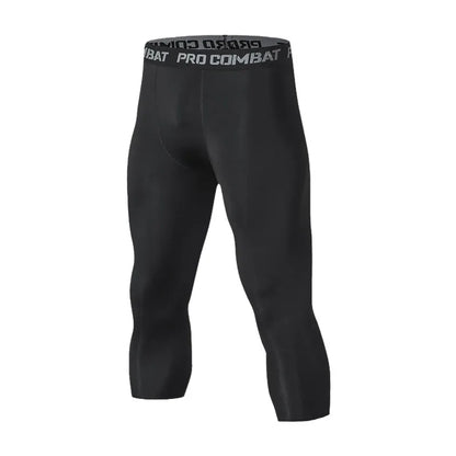 Iron Sculpt's Men's Compression Pants