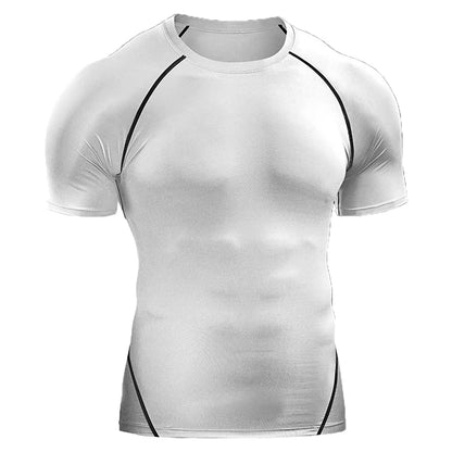 Iron Sculpt's Men's Compression Shirt