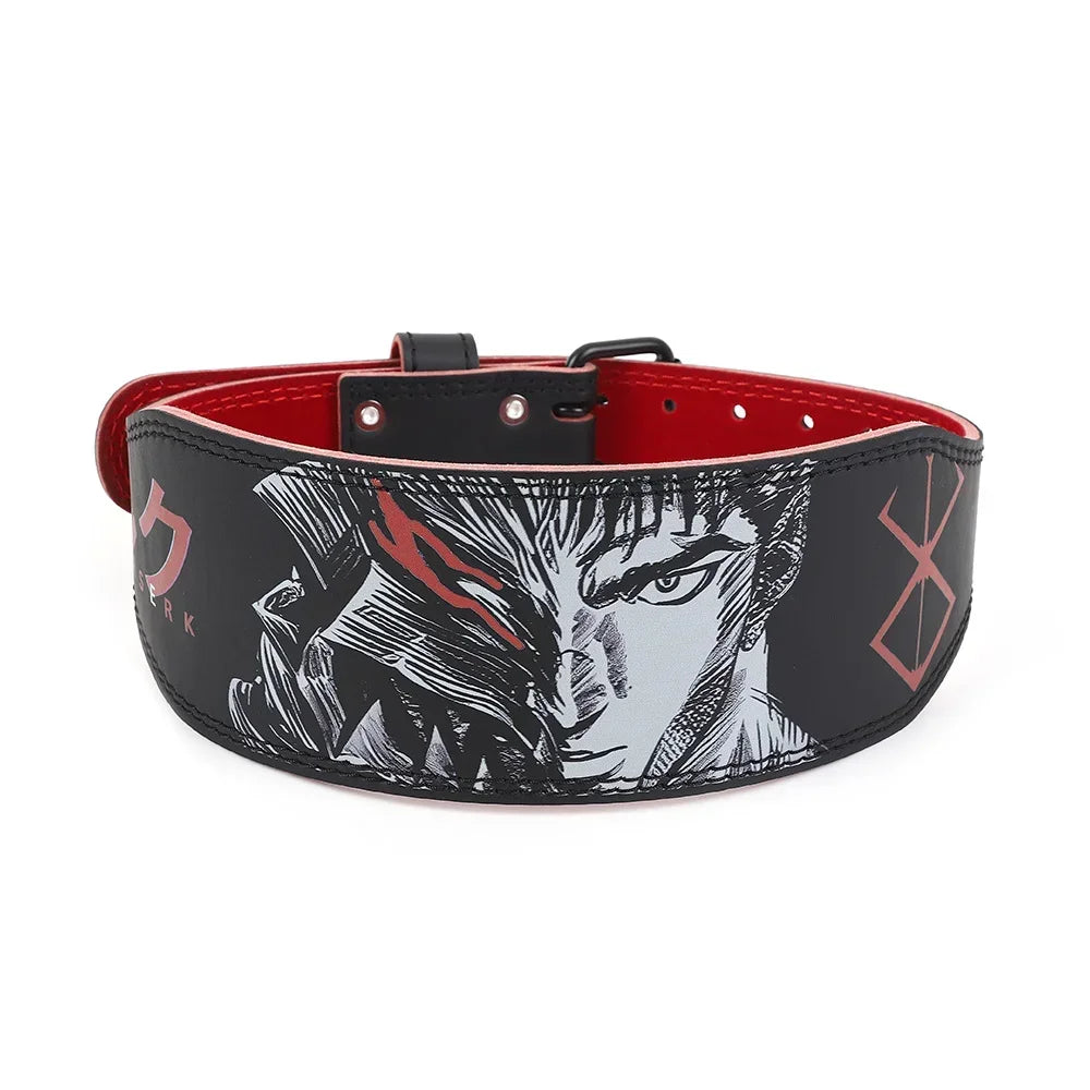 Berserk Powerlifting Belt