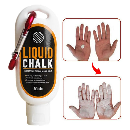 Iron Sculpt's Premium Liquid Chalk